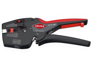 Knipex - KNIPEX NexStrip®, Narzędzie wielofunkcyjne dla elektryków  - 12 72 190