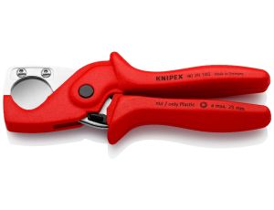 Knipex - KNIPEX PlastiCut®, Obcinak do węży i rur ochronnych  - 90 20 185