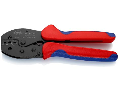 Knipex - KNIPEX PreciForce, Szczypce do zagniatania  - 97 52 35