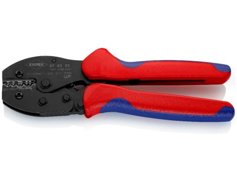 Knipex - KNIPEX PreciForce, Szczypce do zagniatania  - 97 52 33