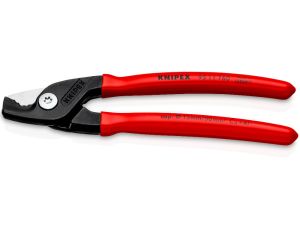 Knipex - KNIPEX StepCut®, Nożyce do kabli  - 95 11 160