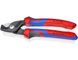 Knipex - KNIPEX StepCut®, Nożyce do kabli  - 95 12 160