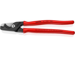 Knipex - KNIPEX StepCut® XL, Nożyce do kabli ze stopniowanymi krawędziami tnącymi  - 95 11 225
