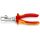 Knipex - KNIPEX StriX®, Szczypce do ściągania izolacji z obcinakiem do kabli  - 13 66 180
