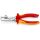Knipex - KNIPEX StriX®, Szczypce do ściągania izolacji z obcinakiem do kabli - 13 66 180 T