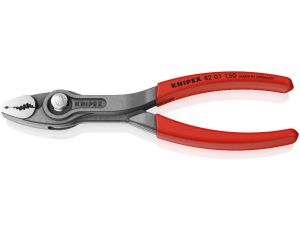 Knipex - KNIPEX TwinGrip®, Szczypce z funkcją chwytu od czoła i z boku  - 82 01 150