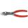 Knipex - KNIPEX TwinGrip®, Szczypce z funkcją chwytu od czoła i z boku  - 82 01 150