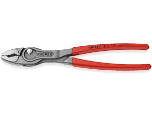 Knipex - KNIPEX TwinGrip®, Szczypce z funkcją chwytu od czoła i z boku  - 82 01 250