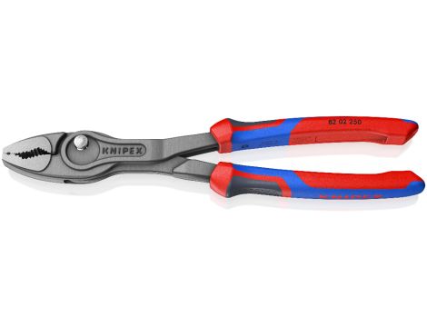Knipex - KNIPEX TwinGrip®, Szczypce z funkcją chwytu od czoła i z boku  - 82 02 250