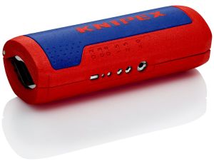 Knipex - KNIPEX TwistCut®, Obcinak do rur falistych  - 90 22 02 SB