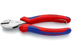 Knipex - KNIPEX X-Cut®, Kompaktowe szczypce tnące boczne  - 73 05 160 T