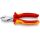 Knipex - KNIPEX X-Cut®, Kompaktowe szczypce tnące boczne Z wysokim przełożeniem dźwigni - 73 06 160