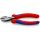 Knipex - KNIPEX X-Cut®, Kompaktowe szczypce tnące boczne Z wysokim przełożeniem dźwigni - 73 02 160