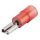 Knipex - Końcówki kablowe nasuwane 'żeńskie', Izolowane 100 szt. - 97 99 010