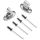 Knipex - Krętlik zapasowy, Do 00 21 3X (2x) - 00 21 99 V37