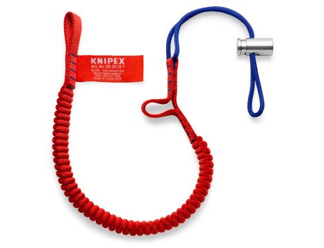 Knipex - Linka zabezpieczająca - 00 50 10 T BK