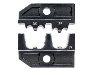 Knipex - Matryca zagniatająca, Do tulejek kablowych  - 97 49 19