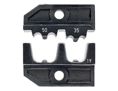 Knipex - Matryca zagniatająca, Do tulejek kablowych  - 97 49 19