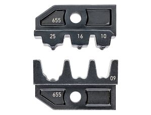 Knipex - Matryca zagniatająca, Do tulejek kablowych  - 97 49 09