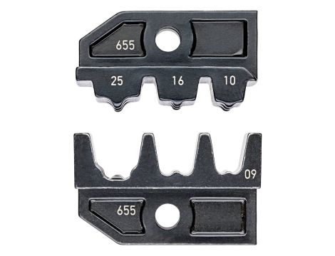 Knipex - Matryca zagniatająca, Do tulejek kablowych  - 97 49 09