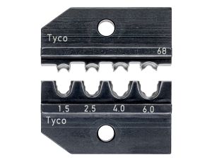 Knipex - Matryca zagniatająca, Złącza fotowoltaiczne (Tyco)  - 97 49 68