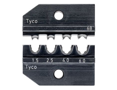 Knipex - Matryca zagniatająca, Złącza fotowoltaiczne (Tyco)  - 97 49 68