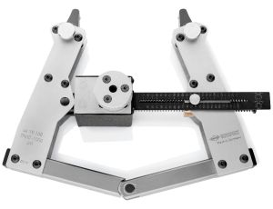 Knipex - Narzędzie do pierścieni osadczych, Do pierścieni osadczych wewnętrznych i zewnętrznych o średnicy do 1000 mm  - 46 10 100