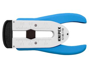 Knipex - Narzędzie do ściągania izolacji z kabli światłowodowych - 12 85 110 SB