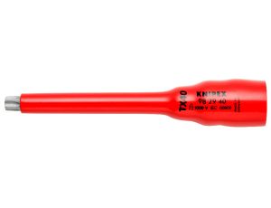 Knipex - Nasadka sześciokątna (podwójny profil sześciokątny), Do TX40  - 98 29 40