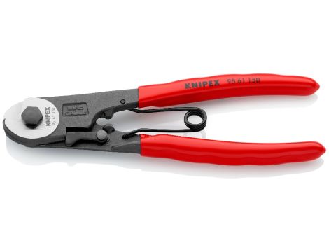 Knipex - Nożyce do cięgien giętkich - 95 61 150