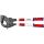 Knipex - Nożyce do kabli, (z mechanizmem zapadkowym) I ramionami teleskopowymi - 95 32 060