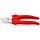 Knipex - Nożyce do kabli, Rękojeści z tworzywa sztucznego, natryskiwane  - 95 05 165