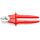 Knipex - Nożyce do kabli, Rękojeści z tworzywa sztucznego, natryskiwane  - 95 06 230