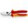 Knipex - Nożyce do kabli, Z podwójnym ostrzem  - 95 16 200