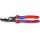 Knipex - Nożyce do kabli, Z podwójnym ostrzem  - 95 12 200