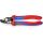 Knipex - Nożyce do kabli, Ze sprężyną rozwierającą  - 95 22 165