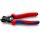Knipex - Nożyce do lin stalowych, Do cięcia kordu oponowego  - 95 62 160 TC