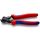 Knipex - Nożyce do lin stalowych, Przeznaczone także do lin stalowych o dużej wytrzymałości  - 95 62 160