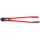 Knipex - Nożyce dźwigniowe do prętów - 71 72 910
