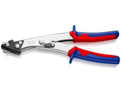 Knipex - Nożyce wycinakowe do blachy - 90 55 280