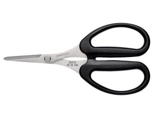 Knipex - Nożyczki, Do włókien z materiału KEVLAR®  - 95 03 160 SB
