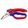 Knipex - Nożyczki kątowe dla elektryków - 95 05 20 SB