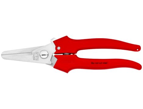 Knipex - Nożyczki uniwersalne - 95 05 190