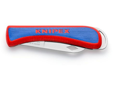 Knipex - Nóż składany dla elektryków - 16 20 50 SB