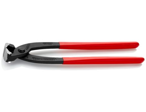 Knipex - Obcęgi zbrojarskie, (szczypce do drutu zbrojeniowego i plecionek)  - 99 01 280