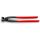Knipex - Obcęgi zbrojarskie, (szczypce do drutu zbrojeniowego i plecionek)  - 99 01 280