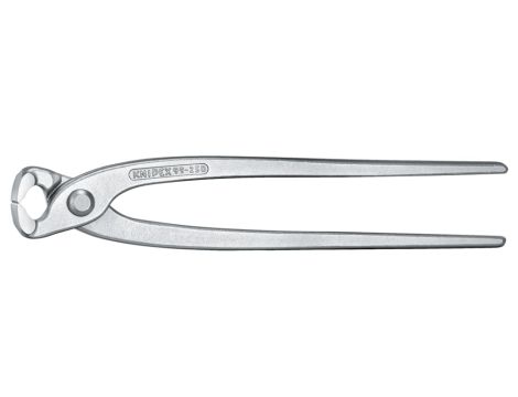 Knipex - Obcęgi zbrojarskie, (szczypce do drutu zbrojeniowego i plecionek)  - 99 04 250