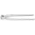 Knipex - Obcęgi zbrojarskie, (szczypce do drutu zbrojeniowego i plecionek)  - 99 04 280