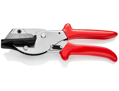 Knipex - Obcinak, Do kabli taśmowych  - 94 15 215