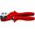 Knipex - Obcinak do rur wielowarstwowych i węży pneumatycznych - 90 10 185